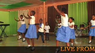 Tambira Jehovah by LGCC World Changers [upl. by Dorcia]