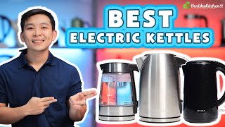 Best Electric Kettles 2024  Reviewed by Shouldit [upl. by Assylem]