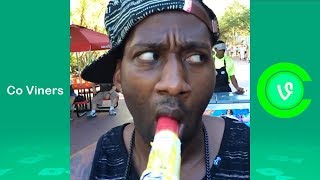 TRY NOT TO LAUGH or GRIN Watching Best DeStorm Power Vines Compilation 2017  Co Viners [upl. by Nilrah]