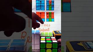 new rubiks tricksolvingrubikscubecuberubik toysolvecubesubscribeshortsfeedshorts [upl. by Eidnim440]