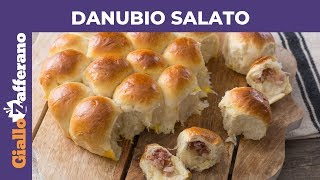 DANUBIO SALATO ricetta perfetta [upl. by Araes]