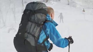 Vålådalen Spring Skiing [upl. by Dodi311]