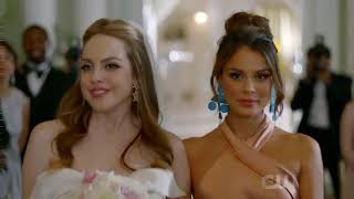 Cristal walk Fallon down the aisle Dynasty  Season 1 Episode 15 [upl. by Norad744]