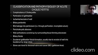 Cholelithiasis and Cholecystitis Causes Symptoms and Treatment [upl. by Alister]