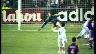 Fc Barcelona  Real Madrid 3  2 1996  1997 Copa del Rey [upl. by Arual]