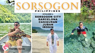 Exploring Bicol  Things to Do in Sorsogon Philippines  Episode 1 [upl. by Alejandro]