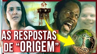 OS MONSTROS DE quotFROMquot e OS MISTÉRIOS DA CIDADE EXPLICADOS PELA MITOLOGIA CELTA  ORIGEM  GLOBOPLAY [upl. by Aidnic]