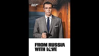 Top 10 Best James Bond Movies [upl. by Aserret]