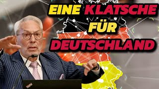 Prof Dr Vahrenholt Die Realität hinter Deutschlands wahrem Problem [upl. by Ahsia]