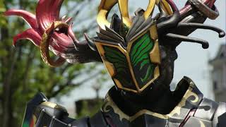 Kamen Rider Storious Henshin Sound HQ [upl. by Anyek]