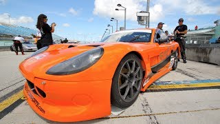 Avid Motorsports quotThe Ginetta Projectquot in HD Ginetta G55 and G50 [upl. by Iliam]