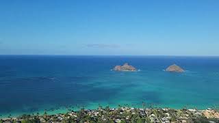 Lanikai pillbox hiking [upl. by Barayon]