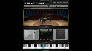 NY Steinway D Honky Tonk Pianoteq 8 [upl. by Proudlove870]