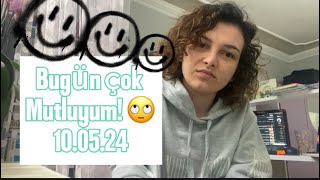 Kpss Günlüğü’18✨Aşırı Mutlu Bi Gün🧸Çözdüğüm 📚 [upl. by Ellevart]