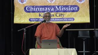 Bhagavad Gita Chapter 17 Swami Ramakrishnananda Day 3 [upl. by Forbes]