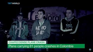 Beyond the Game Chapecoense Plane Crash [upl. by Dee Dee103]