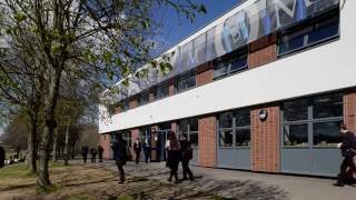 Hampshire County Councils Schools SCOLA Recladding Programme [upl. by Enylcaj797]