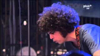 WOLFMOTHER  Dimension  Rock Am Ring 2011 HD [upl. by Heddi]