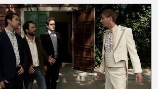 It’s Always Sunny In Philadelphia Blooper  Hes Dead Liam McPoyle [upl. by Noryd]