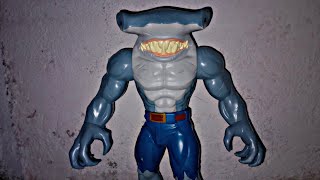 Unboxing  King Shark Batman Spin Master DC Comics 2024 [upl. by Annoval]