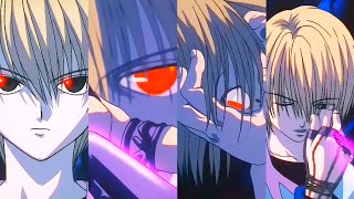 Kurapika TWIXTOR With  1080p  4k 60 Fps  Hunter x Hunter 1999 ✨🤑 Clips for edits [upl. by Amiaj]