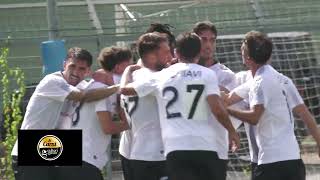 SAVOIA  ATLETICO URI 20 GLI HIGHLIGHTS [upl. by Yenaled451]