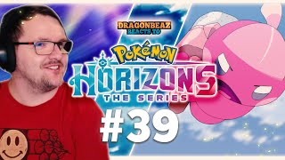 Forging A Hammering Friendship with Tinkatink  Pokémon Horizons  Episode 39 Reaction [upl. by Enirrok]