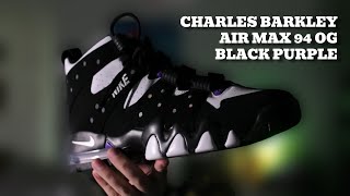 Early pairs are starting to DROP  Air Max CB 94 OG Black Purple [upl. by Roxanna203]