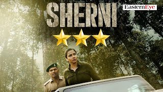 Sherni Movie Review  Vidya Balan  Vijay Raaz  Amit Masurkar [upl. by Barram61]