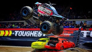 Monster Trucks 2022 Week 9 Highlights [upl. by Janey]