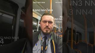 Google competition with bus driver northampton bus driver better then Google [upl. by Yeh]