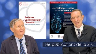 quotLes Archivesquot revues scientifiques de la Société Française de Cardiologie [upl. by Nicoli]