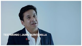 Testimonio  Jaime Quintanilla [upl. by Fruin]