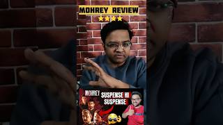 Mohrey Web Series review  Mohrey Review  Mohrey season 1 Review trending viralvideo shorts [upl. by Ennirak243]