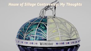 House of Sillage Controversy My Thoughts [upl. by Aronson]