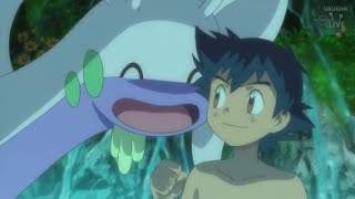 Pokemon XYZ Episode 30  GOODRA RETURNS amp ALAIN GYM BATTLES REVIEW KALOS LEAGUE BEGINNING [upl. by Erdna]