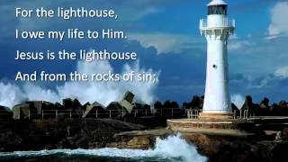 The Lighthouse  Heritage Singers  lyric video [upl. by Germaine]