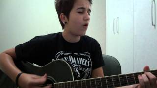 Nando Reis  All Star  De Janeiro a Janeiro cover  Laura Martini [upl. by Matless]