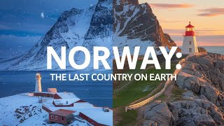 quotNorwayquot The Last Country on Earth Worldwisefactsz9b norway nationalgeographic geography [upl. by Suivatco760]