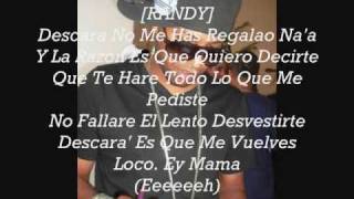 DESCARA REMIX 20YomoJowell amp RandyDe La GhettoGuelo Start Con letra [upl. by Chloette858]