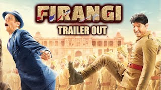 Kapil Sharma Finally Accepts Love For GIRLFRIEND Preeti Simoes At Firangi Trailer Launch [upl. by Sigmund646]