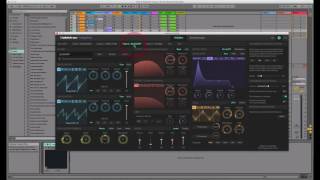 How To Use Elektron Analog Four amp Overbridge in Ableton Live [upl. by Mosby]