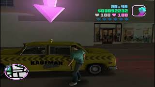 GTA Vice city missions walkthrough  GTA vice city gameplay • vice city hard mission [upl. by Steen]