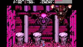 Ninja Gaiden NES  Act 6  Final Boss  Ending  6 of 6 [upl. by Raynell]