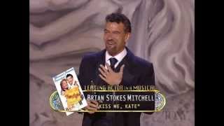 2000 Tony Awards Brian Stokes Mitchell  Kiss Me Kate [upl. by Wsan463]