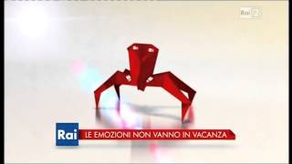 Raccolta bumper quotorigamiquot RAI  Estate 2013 HD720p [upl. by Ortrude]