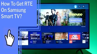 How To Get RTE On Samsung Smart TV [upl. by Arodoet957]