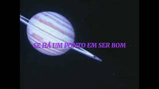 SATURN SZA LYRICS  PORTUGUÊS [upl. by Liagabba]