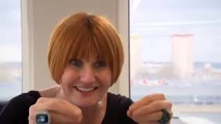 Mary Portas Queen of the High Street  Liskeard Cornwall [upl. by Etrem]