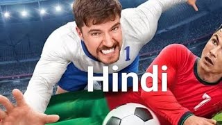 Beat Ronaldo  Win 1 000000 Hindi explanation new video MrBeast ❤ [upl. by Mure683]